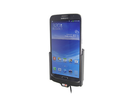 Support actif Samsung Galaxy Mega 6.3 avec chargeur 12/24V, Image 7