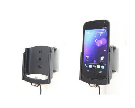 Support actif Samsung Galaxy Nexus GT-I9250 avec chargeur 12/24V, Image 2