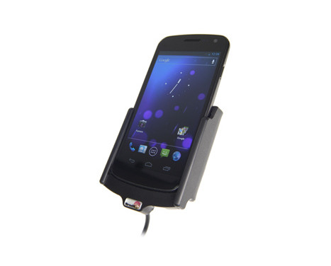 Support actif Samsung Galaxy Nexus GT-I9250 avec chargeur 12/24V, Image 7