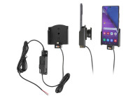 Support actif Samsung Galaxy Note 20 5G avec alimentation fixe