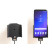 Support actif Samsung Galaxy S9 Plus avec chargeur 12/24V, Vignette 4