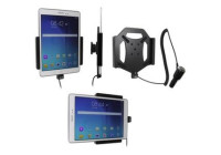 Support actif Samsung Galaxy Tab A 9.7 avec chargeur 12/24V