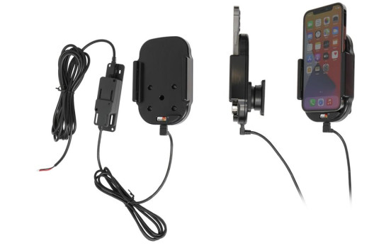 Support Apple iPhone 12 Qi Wireless Active avec alimentation fixe, Image 2