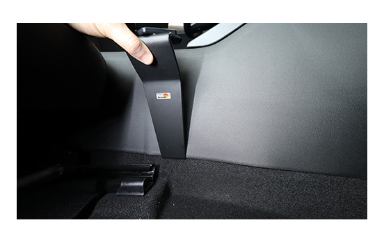 Support de console Proclip Hyundai Kona électrique 24, Image 3
