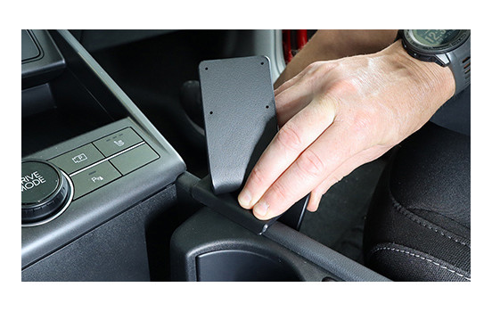 Support de console Proclip Hyundai Kona électrique 24, Image 5