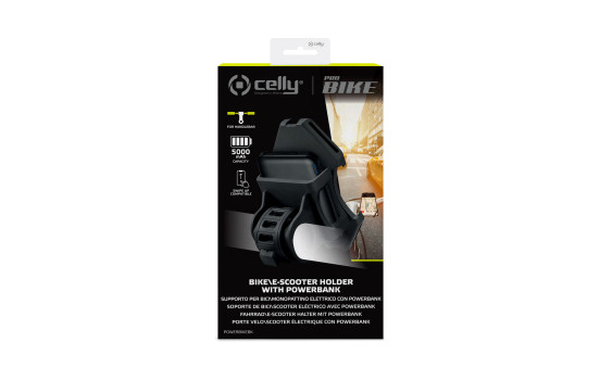 Support de téléphone Celly avec Powerbank, Image 6