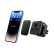 Support de téléphone Celly Planet Airvent Ghost