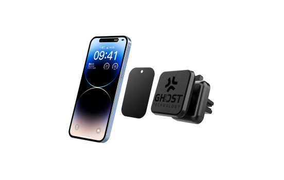Support de téléphone Celly Planet Airvent Ghost