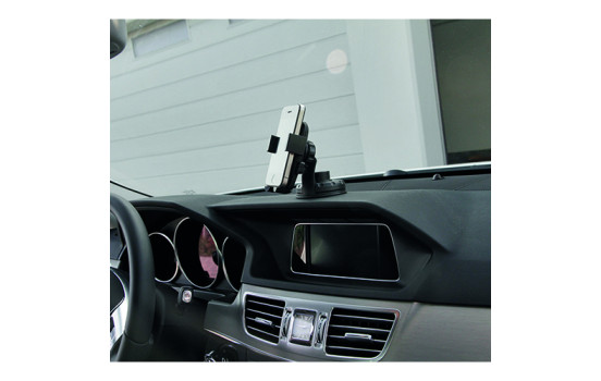 Support de téléphone Lampa Easy Lock avec ventouse, Image 2