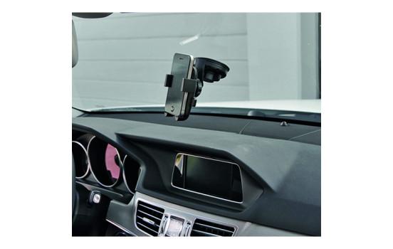 Support de téléphone Lampa Easy Lock avec ventouse