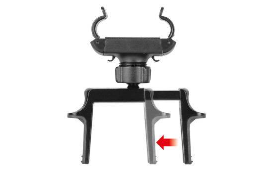Support de téléphone Lampa Snap Vent Pro, Image 3