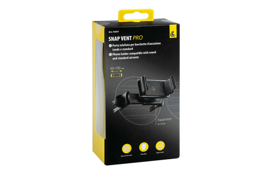 Support de téléphone Lampa Snap Vent Pro, Image 8