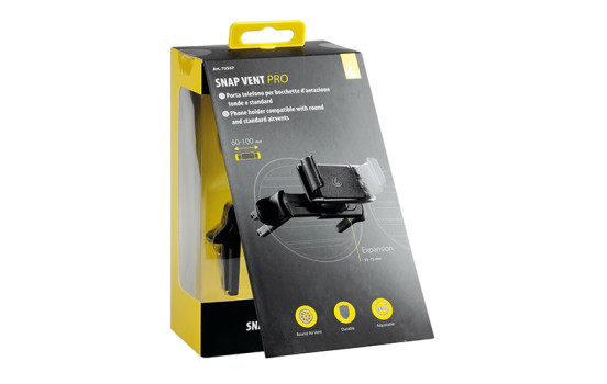 Support de téléphone Lampa Snap Vent Pro, Image 7