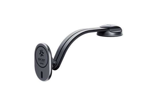 Support de téléphone magnétique Celly Ghost Flex Magsafe Dash, Image 3