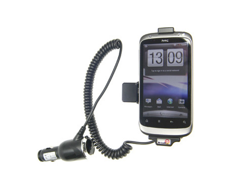 Support HTC Desire S Active avec chargeur 12/24V, Image 6