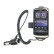 Support HTC Desire S Active avec chargeur 12/24V, Vignette 6