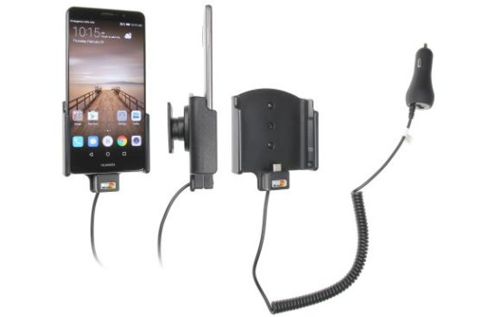 Support Huawei Mate 9 Active avec chargeur 12/24V