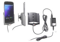 Support LG Nexus 4 Active avec alimentation fixe