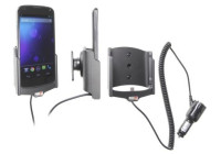 Support LG Nexus 4 Active avec chargeur 12/24V