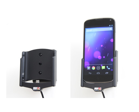 Support LG Nexus 4 Active avec chargeur 12/24V, Image 2