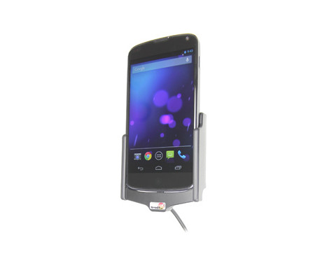 Support LG Nexus 4 Active avec chargeur 12/24V, Image 7