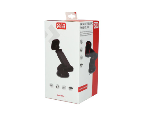 Support magnétique télescopique pour smartphone Carpoint, Image 12