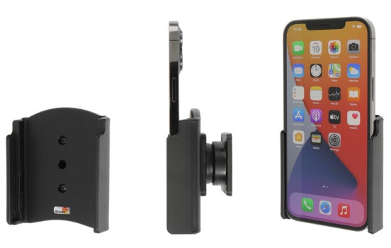 Support passif Apple iPhone 12 Pro Max avec support pivotant, Image 9