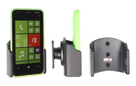 Support passif Nokia Lumia 620 avec support pivotant