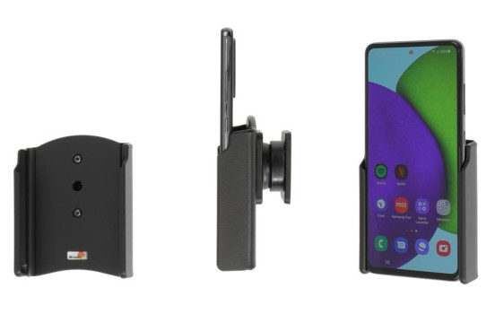 Support passif Samsung Galaxy A52 avec support pivotant