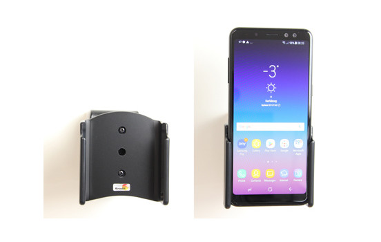 Support passif Samsung Galaxy A8 avec support pivotant, Image 4