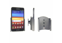 Support passif Samsung Galaxy Note GT-N7000 avec support pivotant