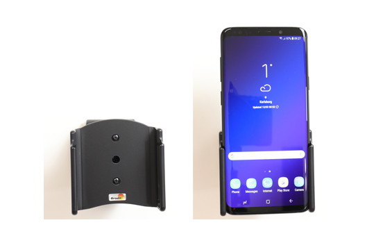 Support passif Samsung Galaxy S9 Plus avec support pivotant, Image 4