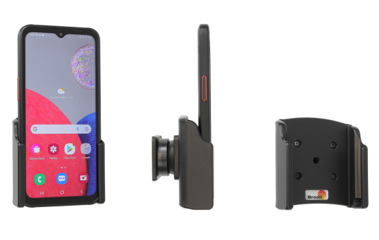 Support passif Samsung Galaxy Xcover 6 Pro avec support pivotant, Image 2