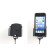 Support réglable actif Apple iPhone 5 / 5S / SE avec prise USB 12V, Vignette 2