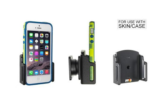 Support réglable Apple iPhone 5 iPhone 13 Mini avec support pivotant. Avec couverture