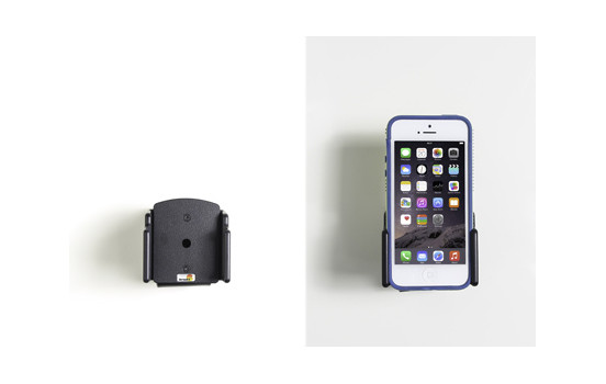 Support réglable Apple iPhone 5 iPhone 13 Mini avec support pivotant. Avec couverture, Image 2