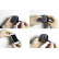 Support réglable Apple iPhone 5 iPhone 13 Mini avec support pivotant. Avec couverture, Vignette 5