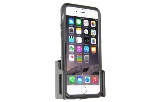 Support réglable Apple iPhone 5 iPhone 13 Mini avec support pivotant. Avec couverture, Image 7