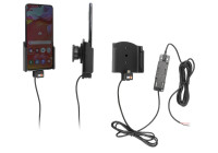 Support Samsung Galaxy A70 Active avec alimentation fixe