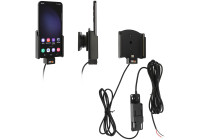Support Samsung Galaxy S23 Active avec alimentation fixe