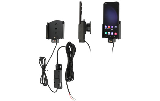 Support Samsung Galaxy S23 Active avec alimentation fixe, Image 2