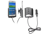 Support Samsung Galaxy S5 Active avec prise USB 12V