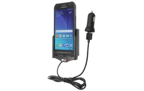 Support Samsung Galaxy S6 Active avec prise USB 12V, Image 6