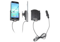 Support Samsung Galaxy S6 Edge Active avec prise USB 12V