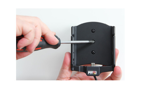 Support Samsung Galaxy S6 Edge Active avec prise USB 12V, Image 3