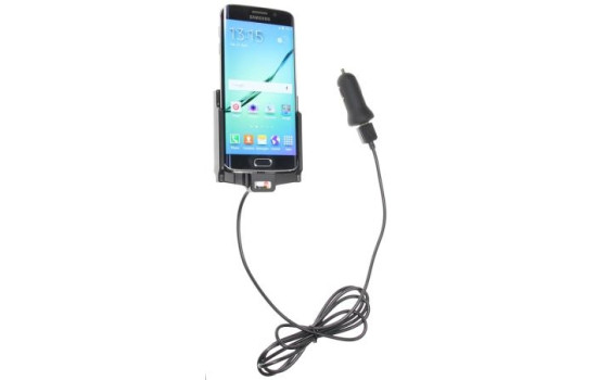 Support Samsung Galaxy S6 Edge Active avec prise USB 12V, Image 7