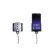 Support Samsung Galaxy S8 Active avec prise USB 12V, Vignette 3