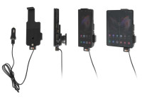 Support Samsung Galaxy Z Fold3 Active avec prise USB 12V