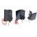 Support Samsung Galaxy Z Fold3 Active avec prise USB 12V, Vignette 5