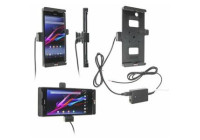 Support Sony Xperia Z Ultra Active avec alimentation fixe